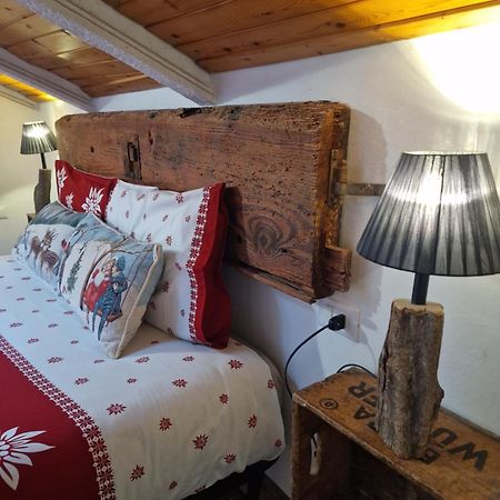 B&B Le Ciaf Temù エクステリア 写真
