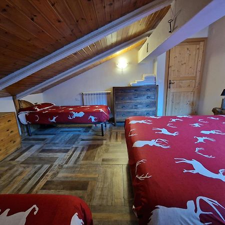 B&B Le Ciaf Temù エクステリア 写真