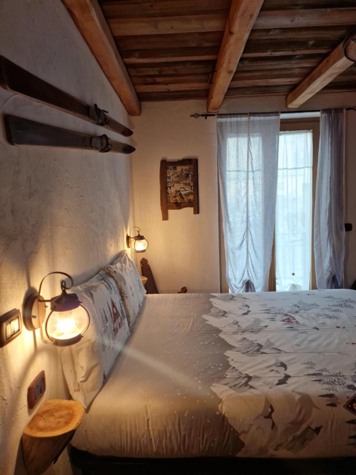 B&B Le Ciaf Temù エクステリア 写真