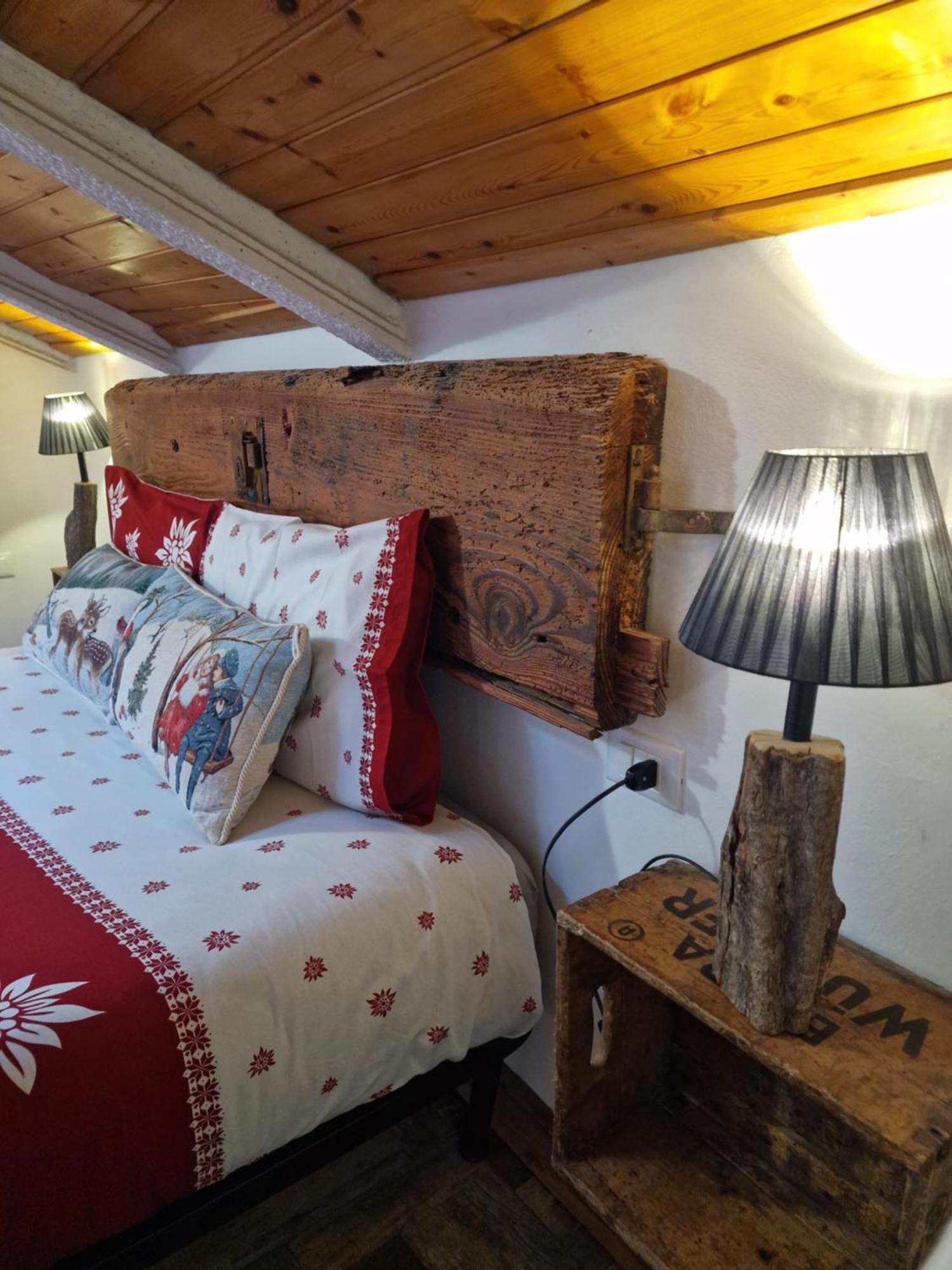 B&B Le Ciaf Temù エクステリア 写真