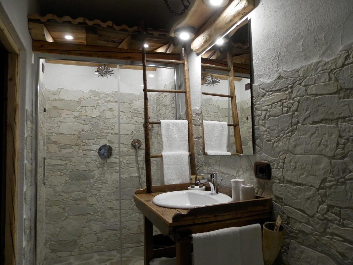 B&B Le Ciaf Temù エクステリア 写真
